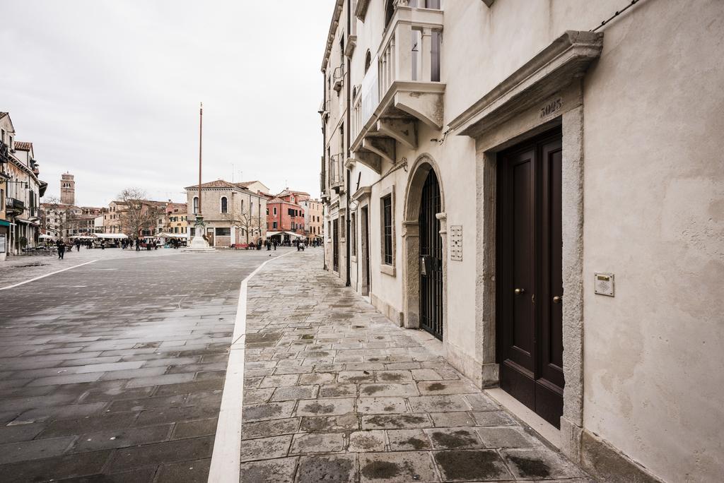 Myplace Campo Santa Margherita Apartments Benátky Exteriér fotografie