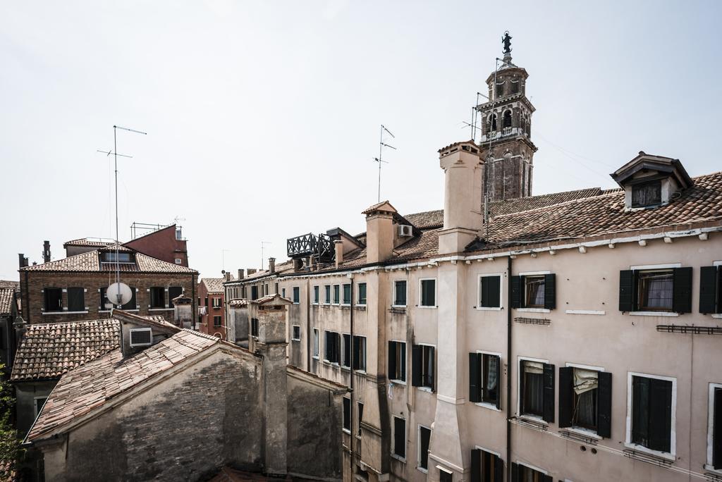 Myplace Campo Santa Margherita Apartments Benátky Exteriér fotografie
