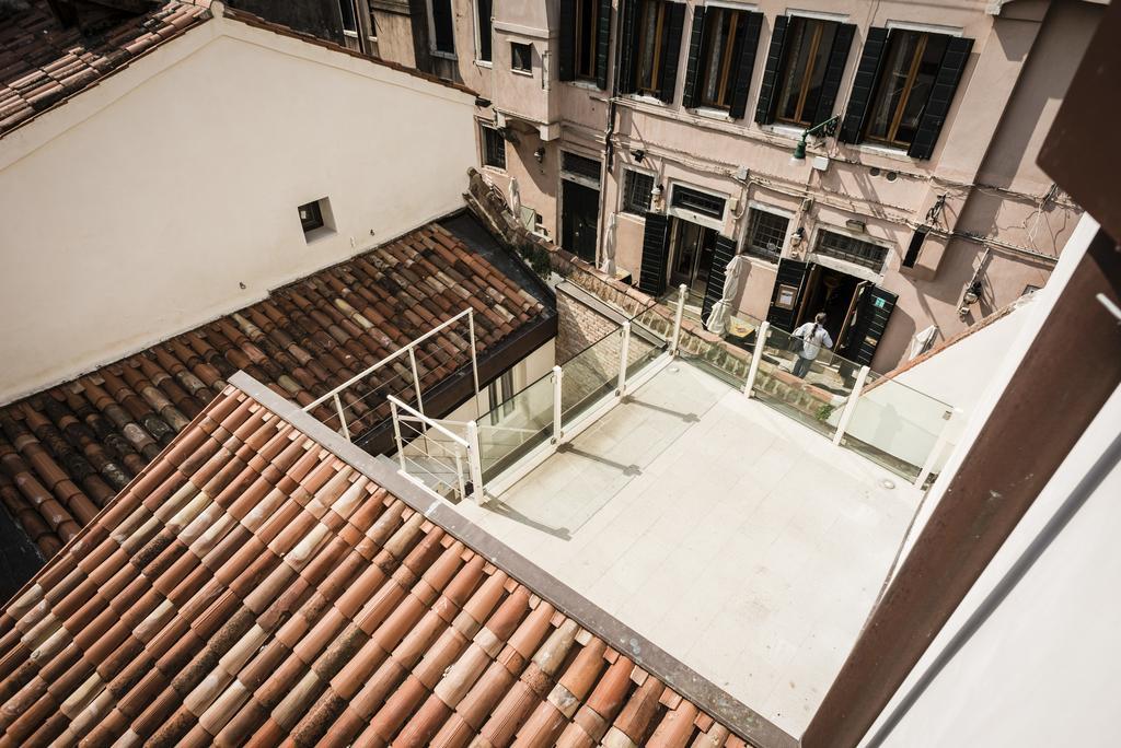 Myplace Campo Santa Margherita Apartments Benátky Exteriér fotografie